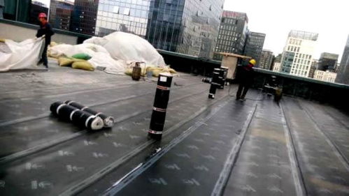 海珠區(qū)屋頂防水補漏與管道疏通一體化解決方案